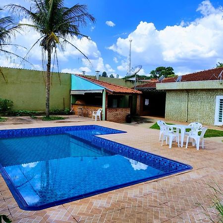 Casa Com Piscina - Canto Do Sabia Villa Brotas Ngoại thất bức ảnh