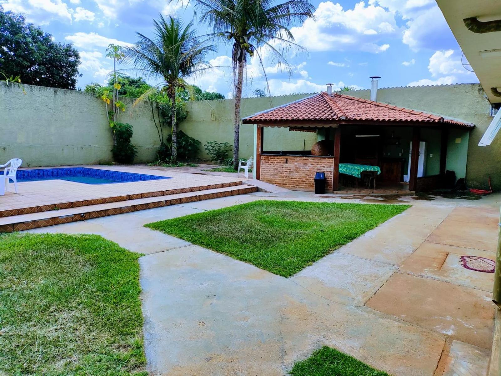Casa Com Piscina - Canto Do Sabia Villa Brotas Ngoại thất bức ảnh