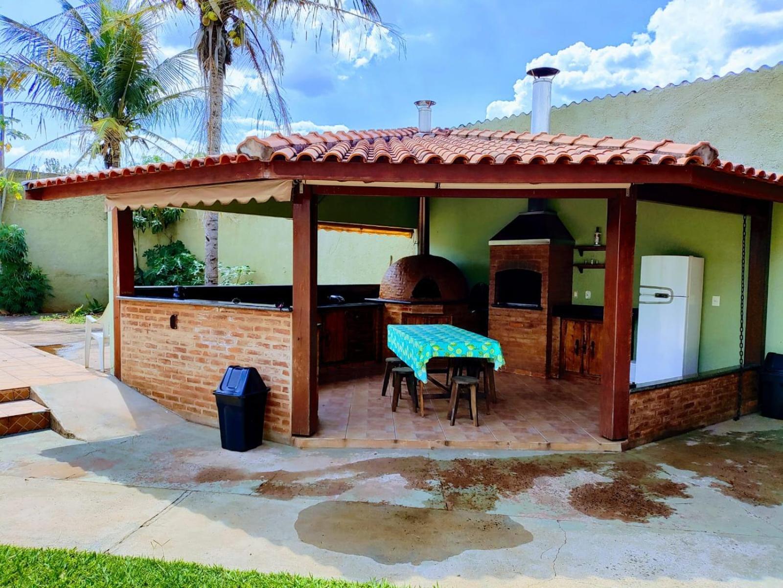 Casa Com Piscina - Canto Do Sabia Villa Brotas Ngoại thất bức ảnh