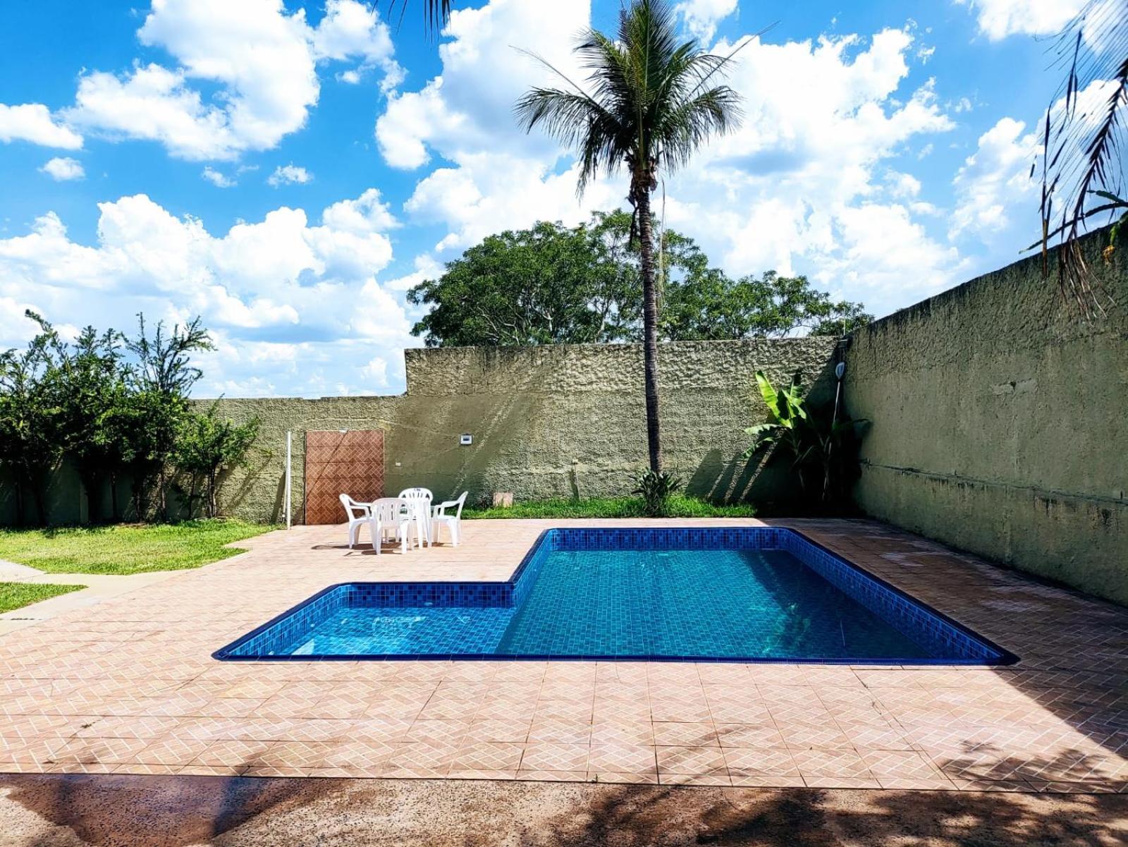 Casa Com Piscina - Canto Do Sabia Villa Brotas Ngoại thất bức ảnh