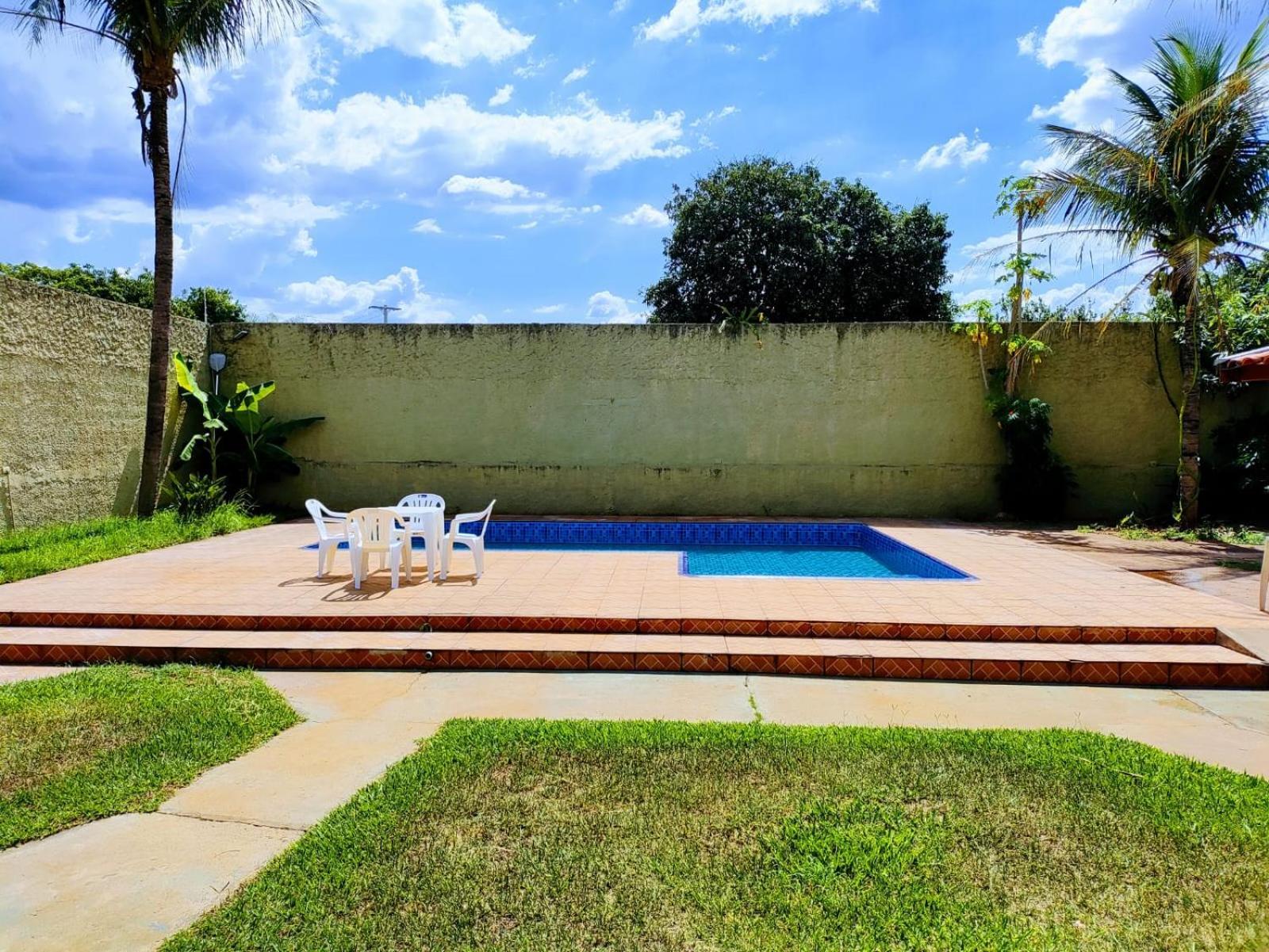 Casa Com Piscina - Canto Do Sabia Villa Brotas Ngoại thất bức ảnh