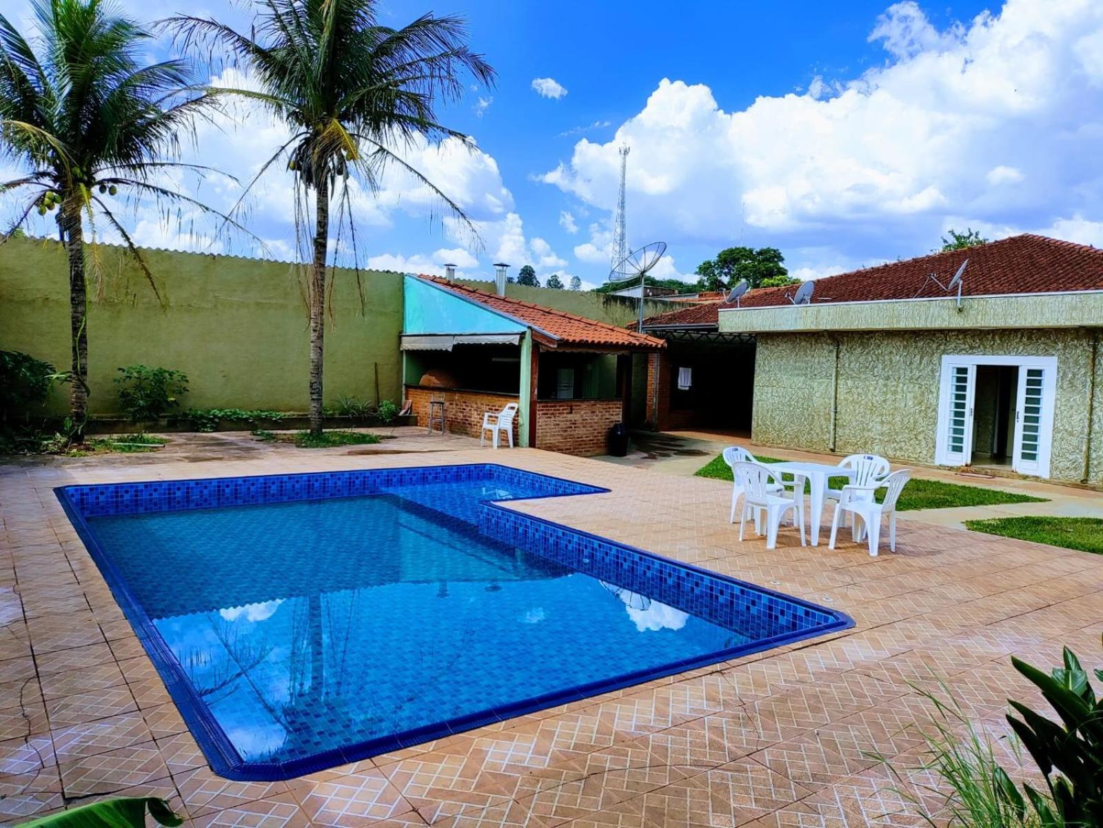 Casa Com Piscina - Canto Do Sabia Villa Brotas Ngoại thất bức ảnh