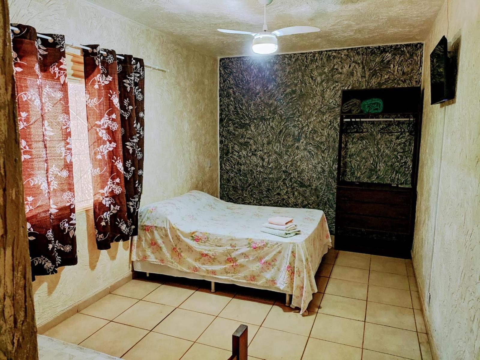 Casa Com Piscina - Canto Do Sabia Villa Brotas Ngoại thất bức ảnh