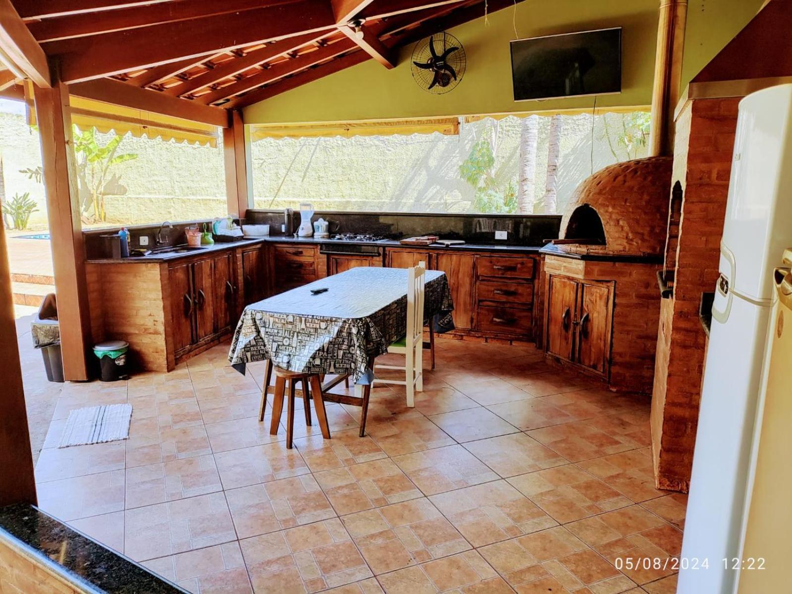 Casa Com Piscina - Canto Do Sabia Villa Brotas Ngoại thất bức ảnh